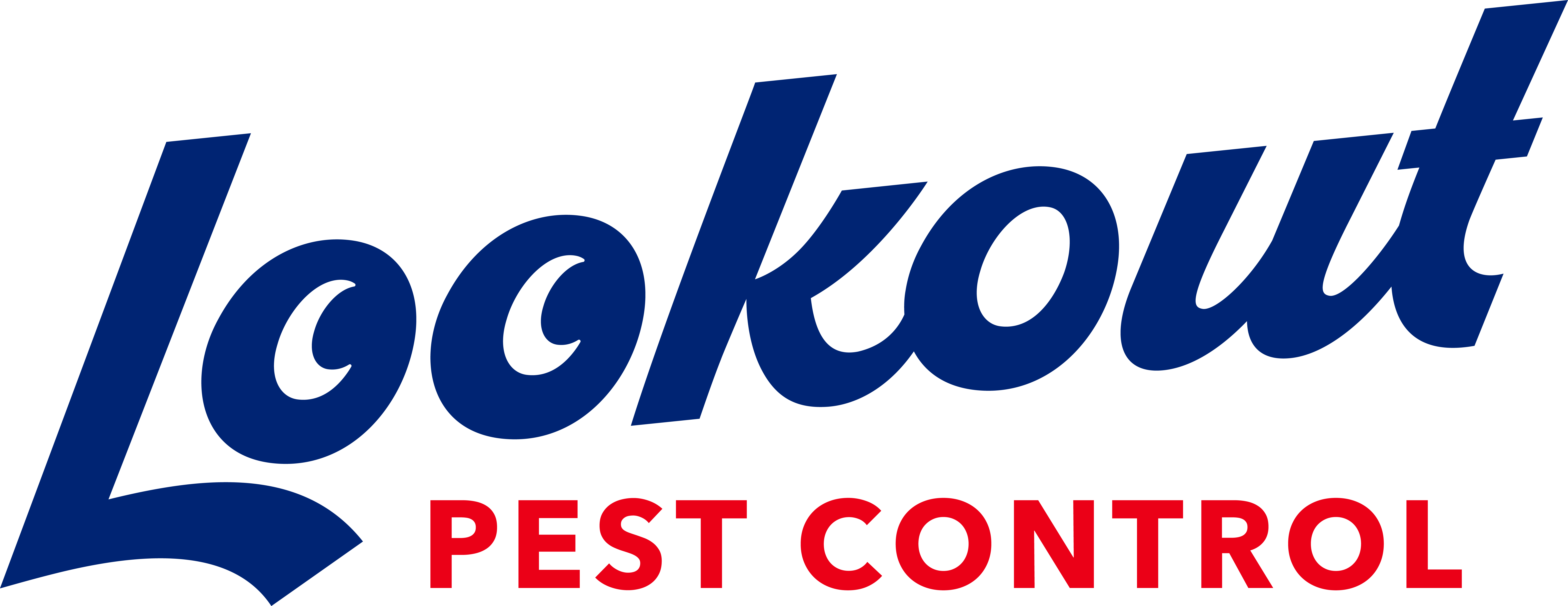 Lookout Pest Control logo